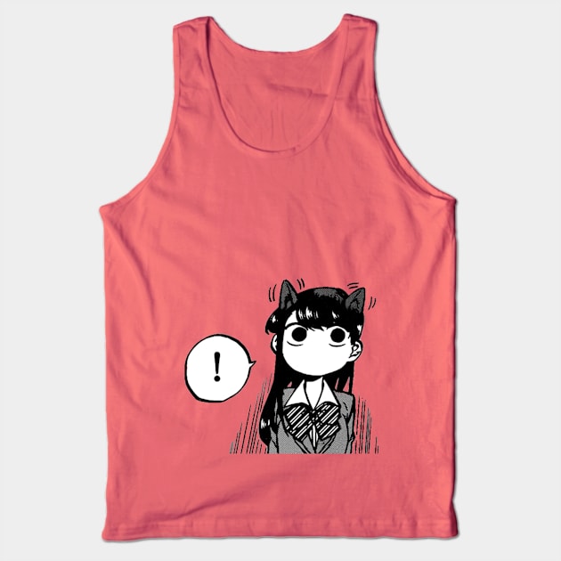 Komi Tank Top by thevictor123